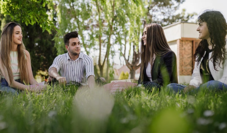 Convivencia y vida en el campus