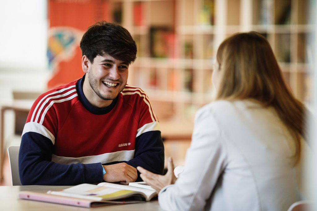 Grado en psicología en Madrid