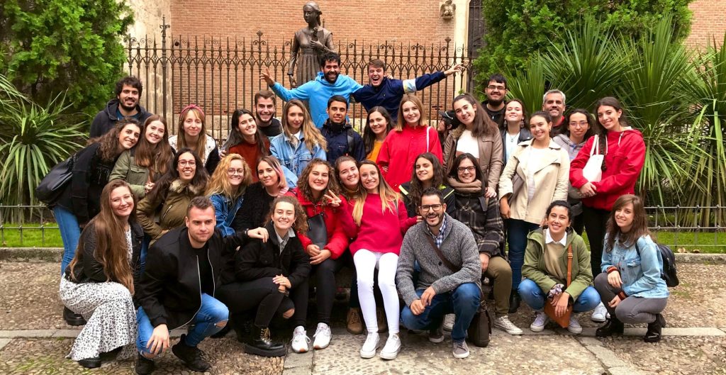 Voluntariado en Cardenal Cisneros