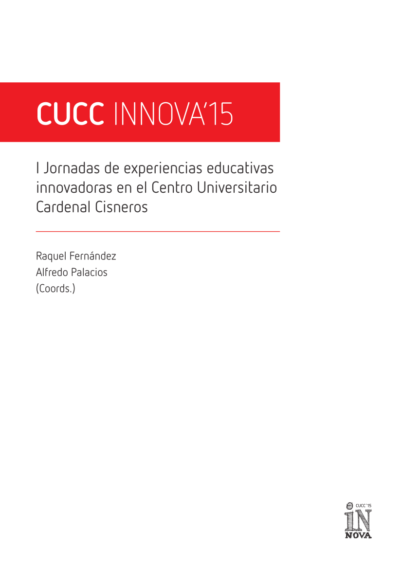 Experiencias educativas CUCC Innova