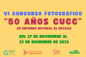 VI Concurso fotográfico Campus Verde
