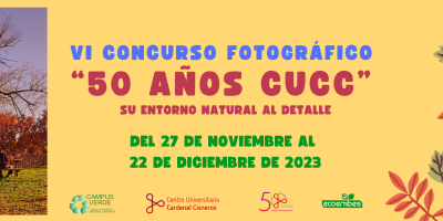 VI Concurso fotográfico Campus Verde