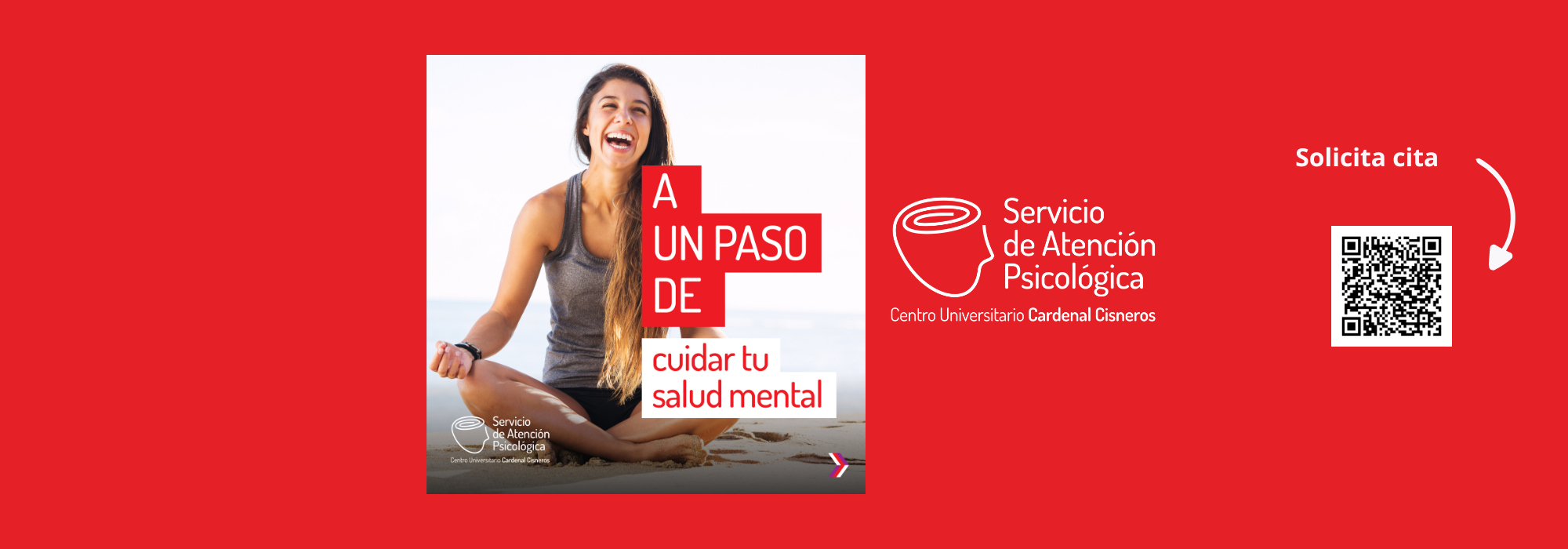 Servicio de Atención Psicológica SAPsi-CUCC