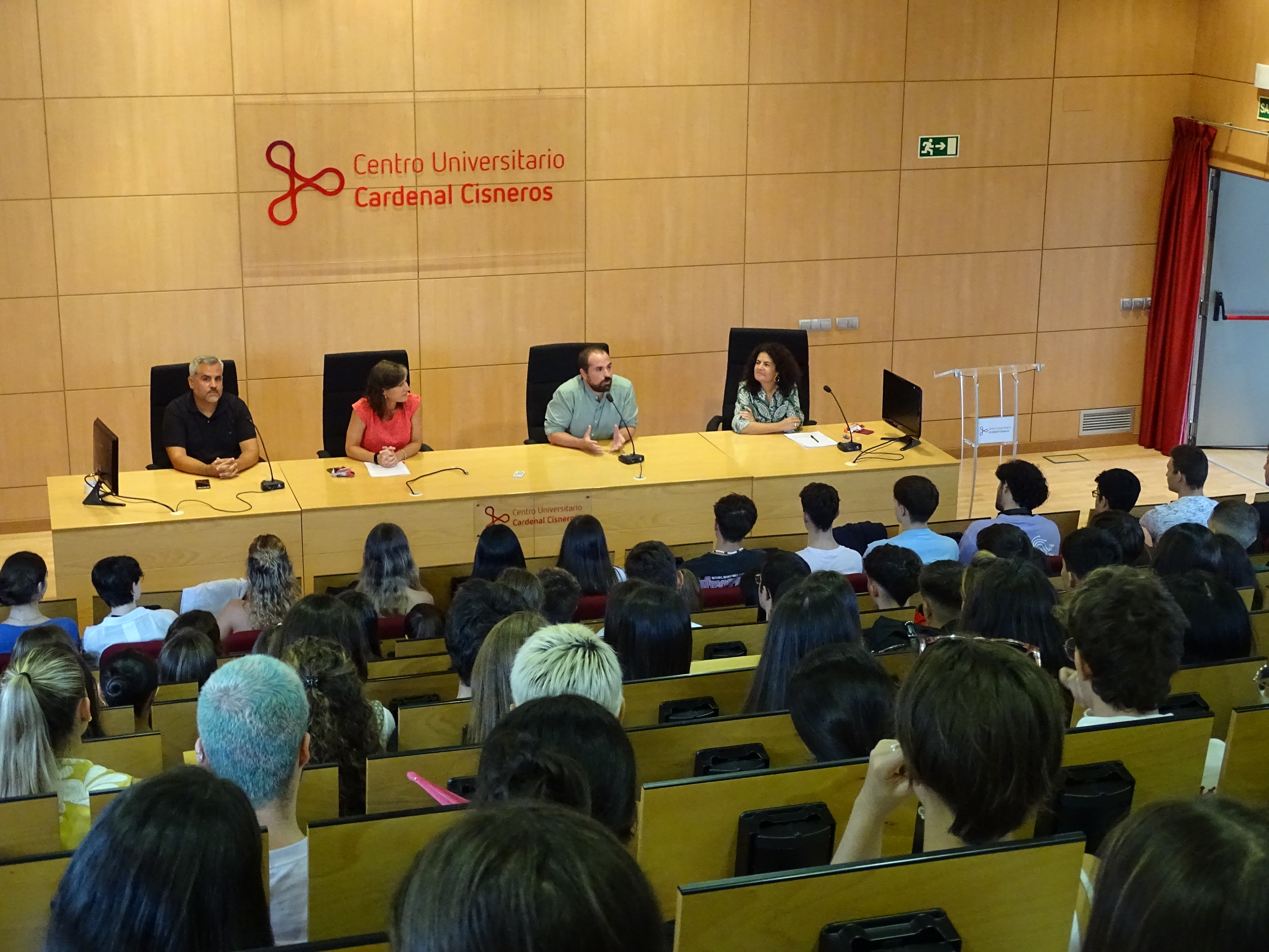 Inicio de curso