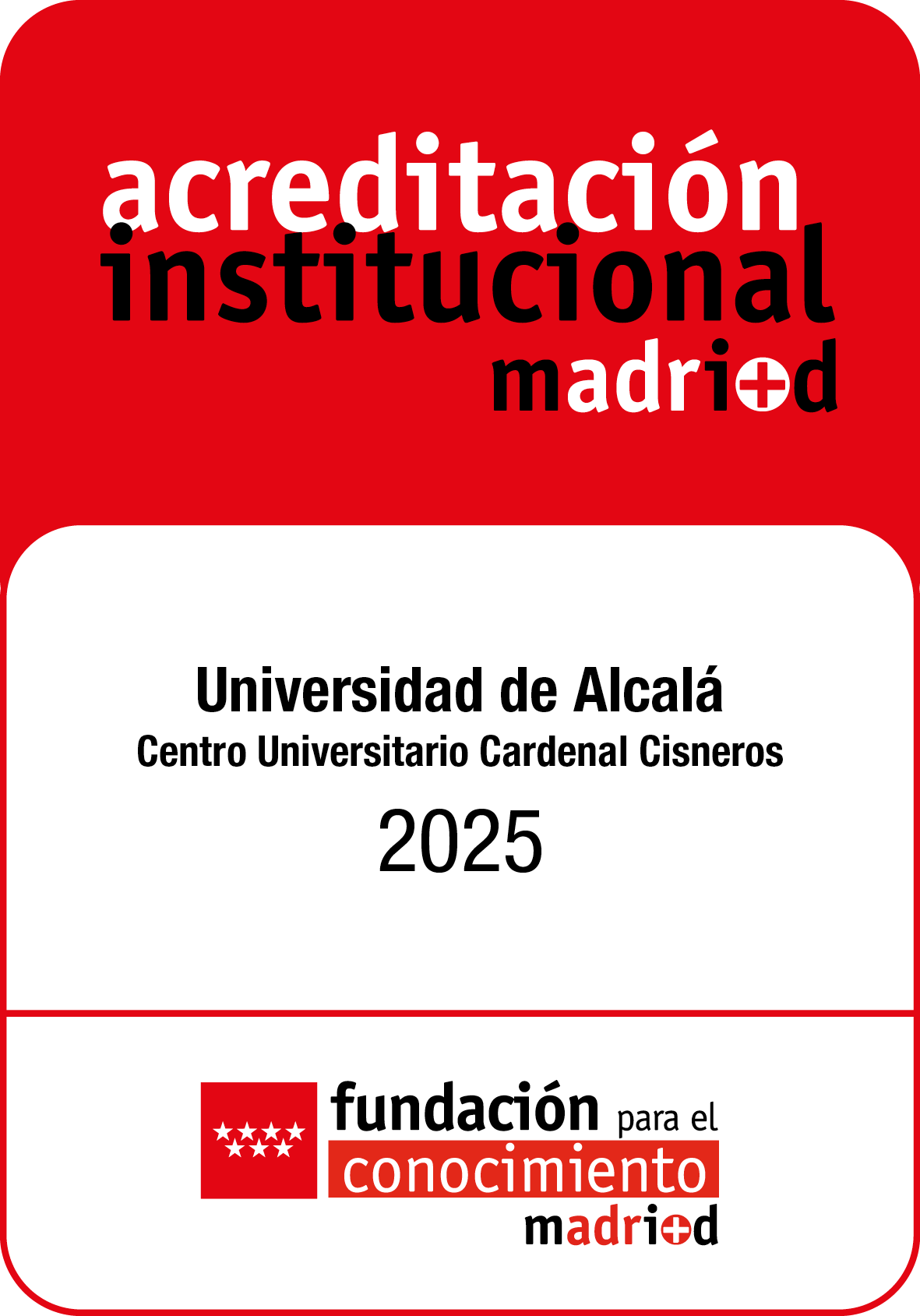Certificado SISCAL CUCC